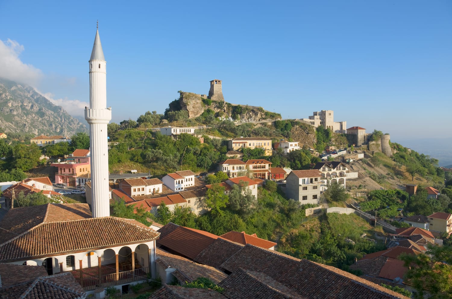 The Ultimate Guide to Backpacking Albania on a Budget