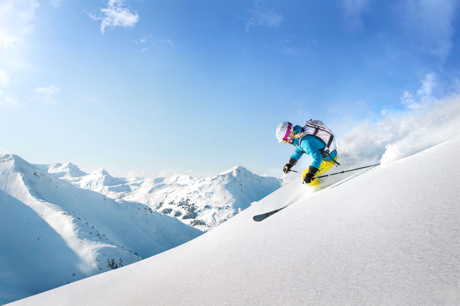 Top 15 Best Ski Resorts in Austria