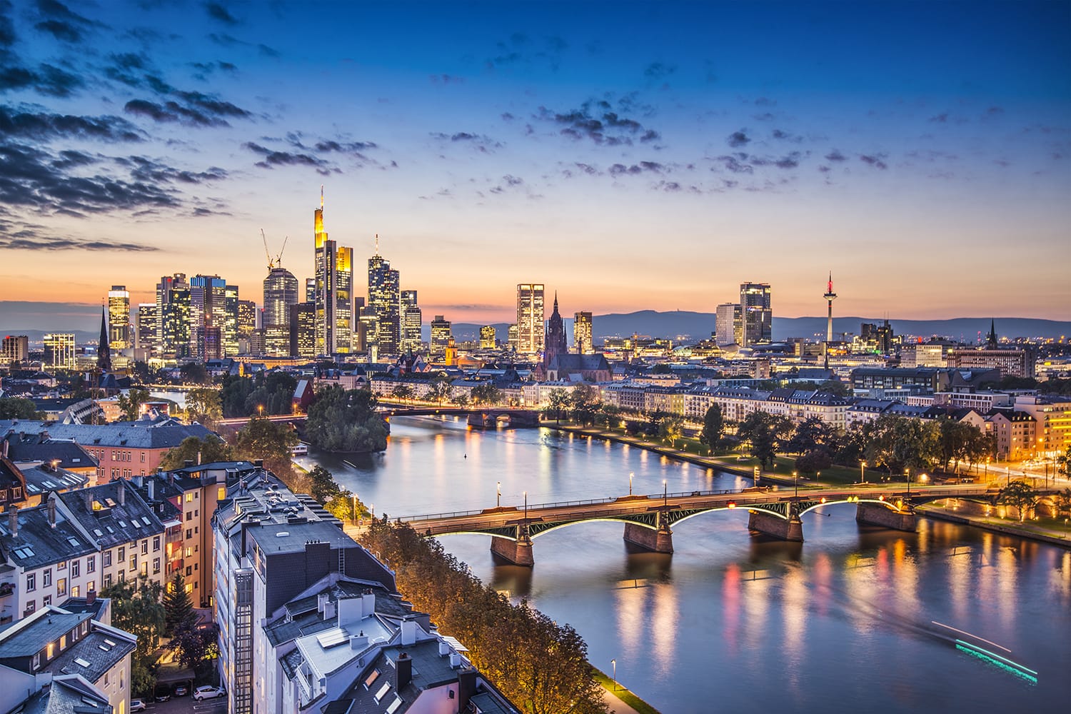 1 Day in Frankfurt: The Perfect Frankfurt Itinerary