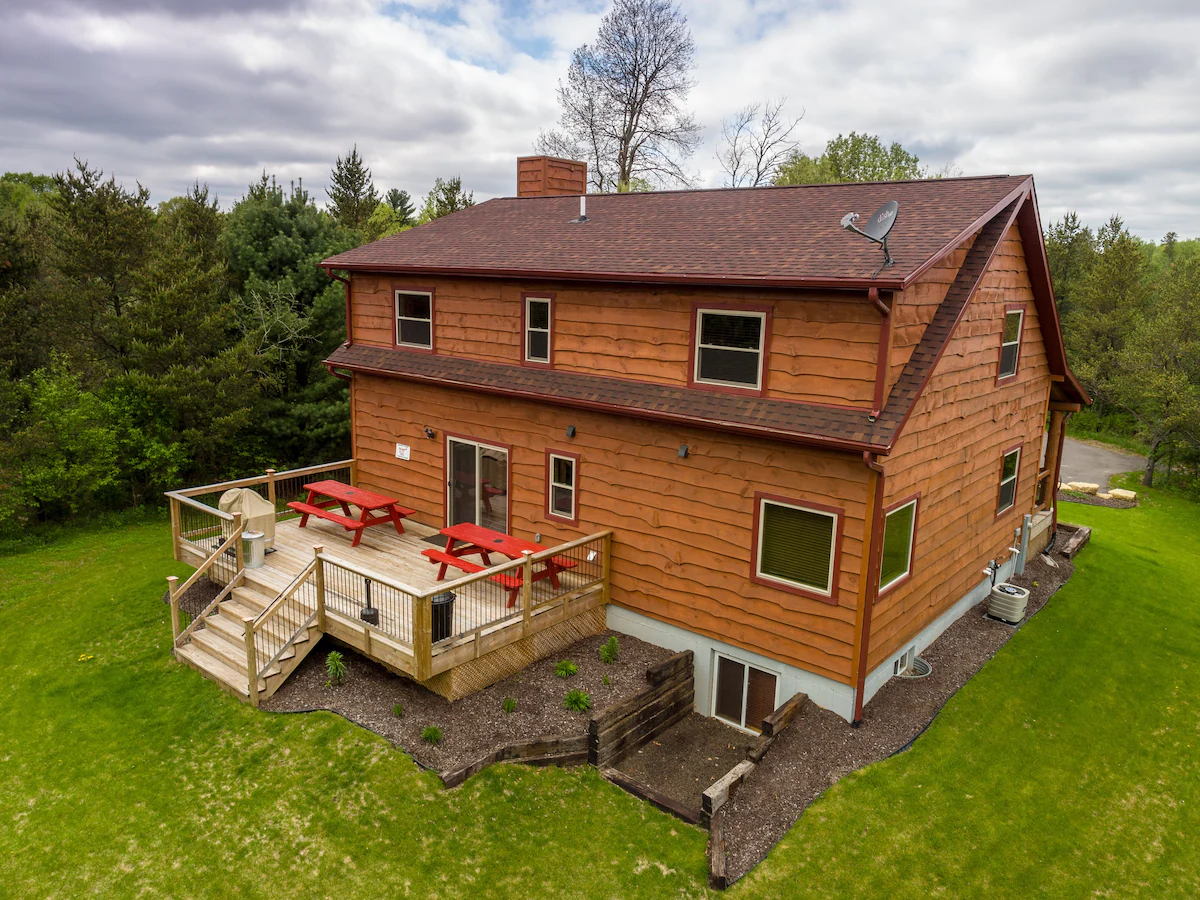 12 Best Cabin Rentals in Wisconsin Dells, WI (2022 Edition)