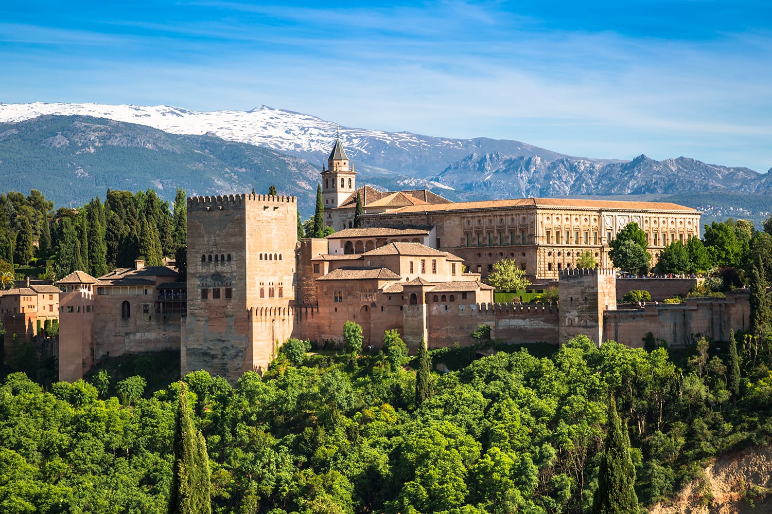 How to Buy Tickets to the Alhambra in 2022