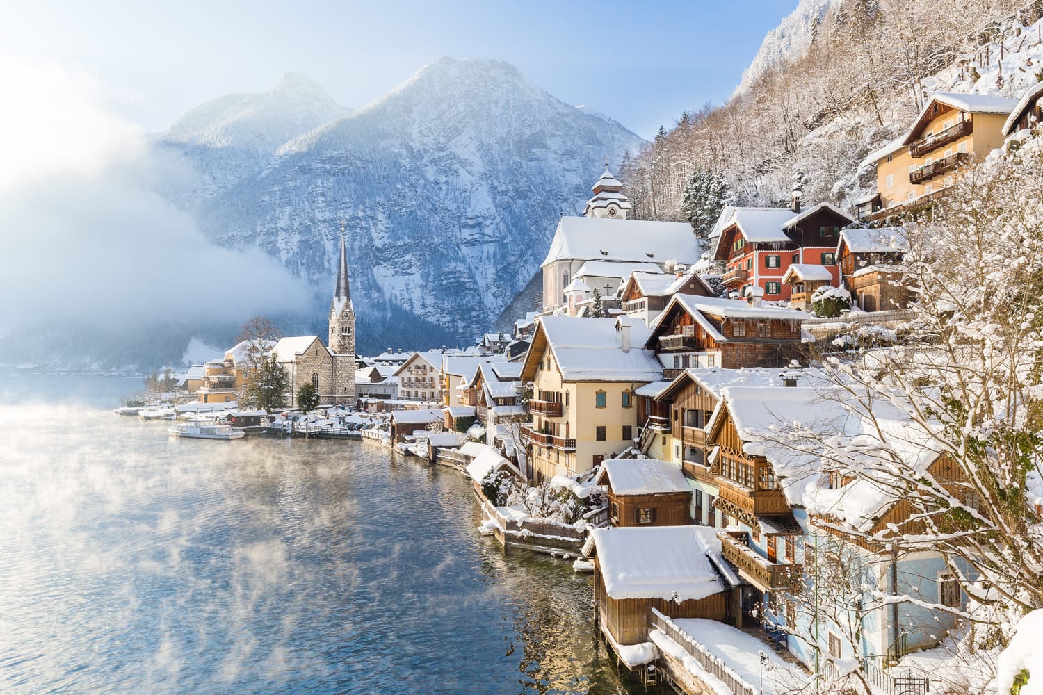 20 Best Winter Destinations in Europe