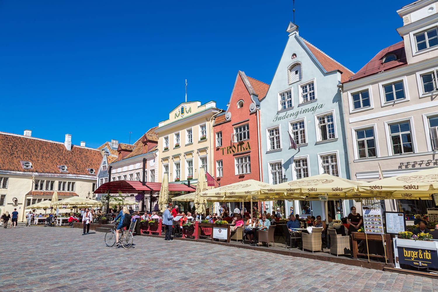 1 Day in Tallinn: The Perfect Tallinn Itinerary