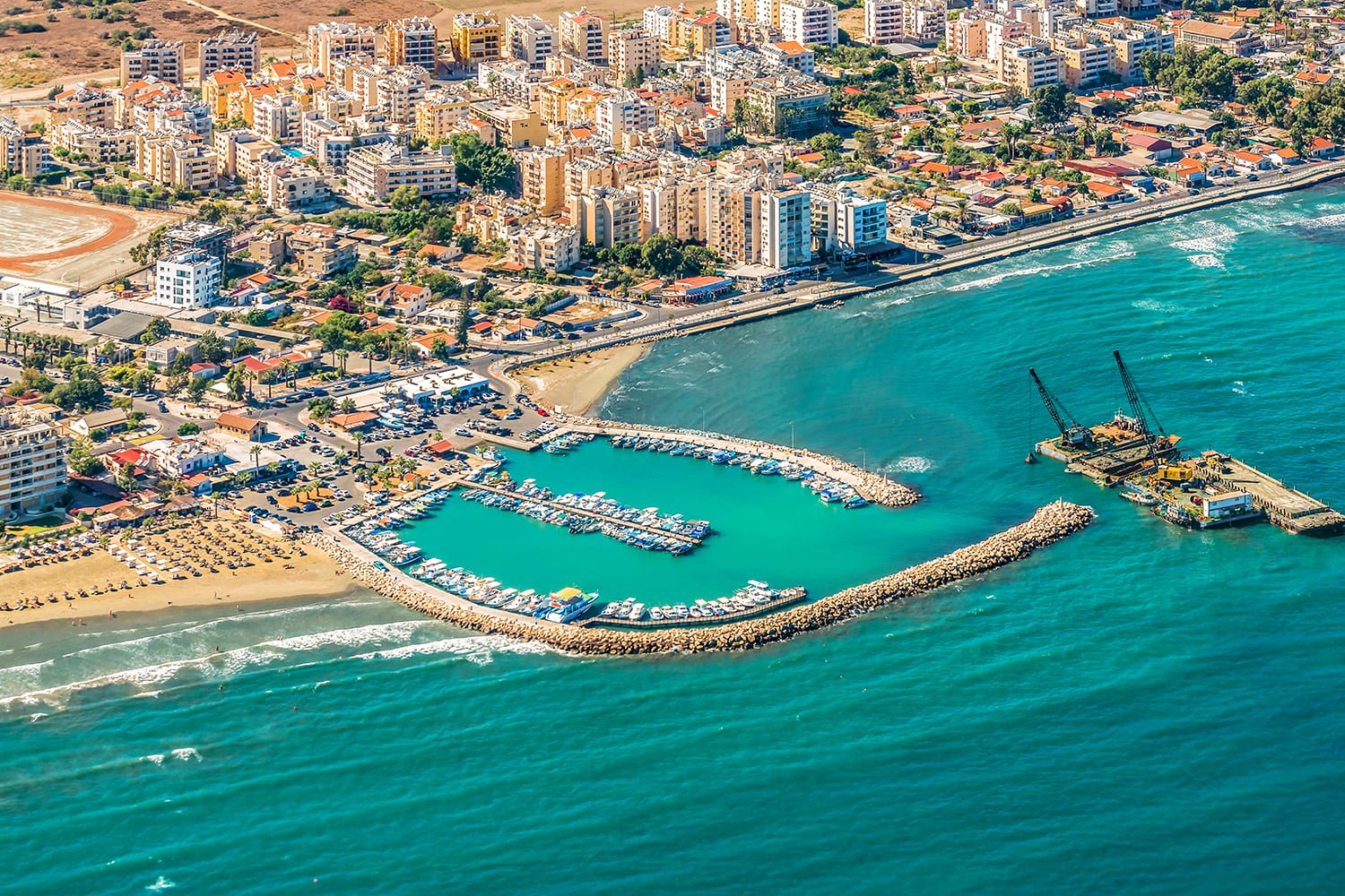 1 Day in Larnaca: The Perfect Larnaca Itinerary