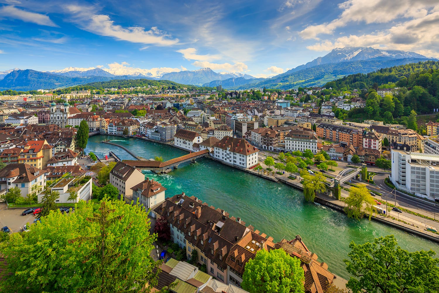 1 Day in Lucerne: The Perfect Lucerne Itinerary