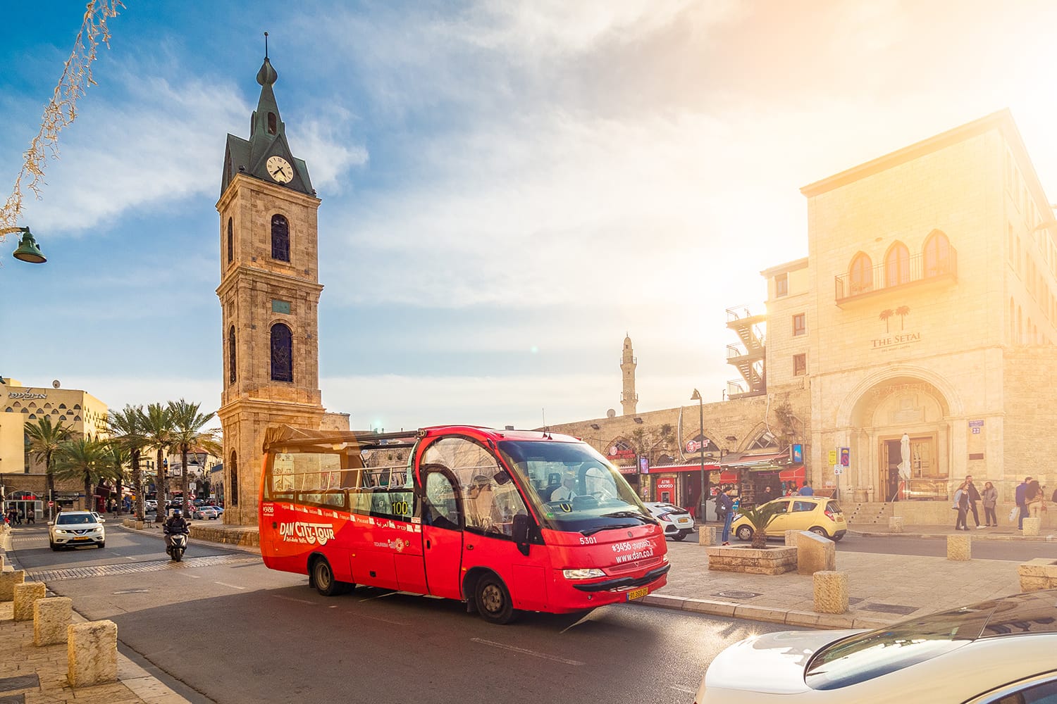 1 Day in Tel Aviv: The Perfect Tel Aviv Itinerary