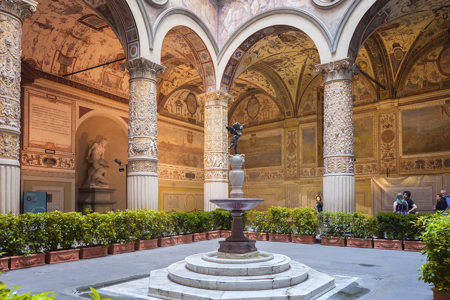 Com comprar entrades per al Palazzo Vecchio Florència el 2022