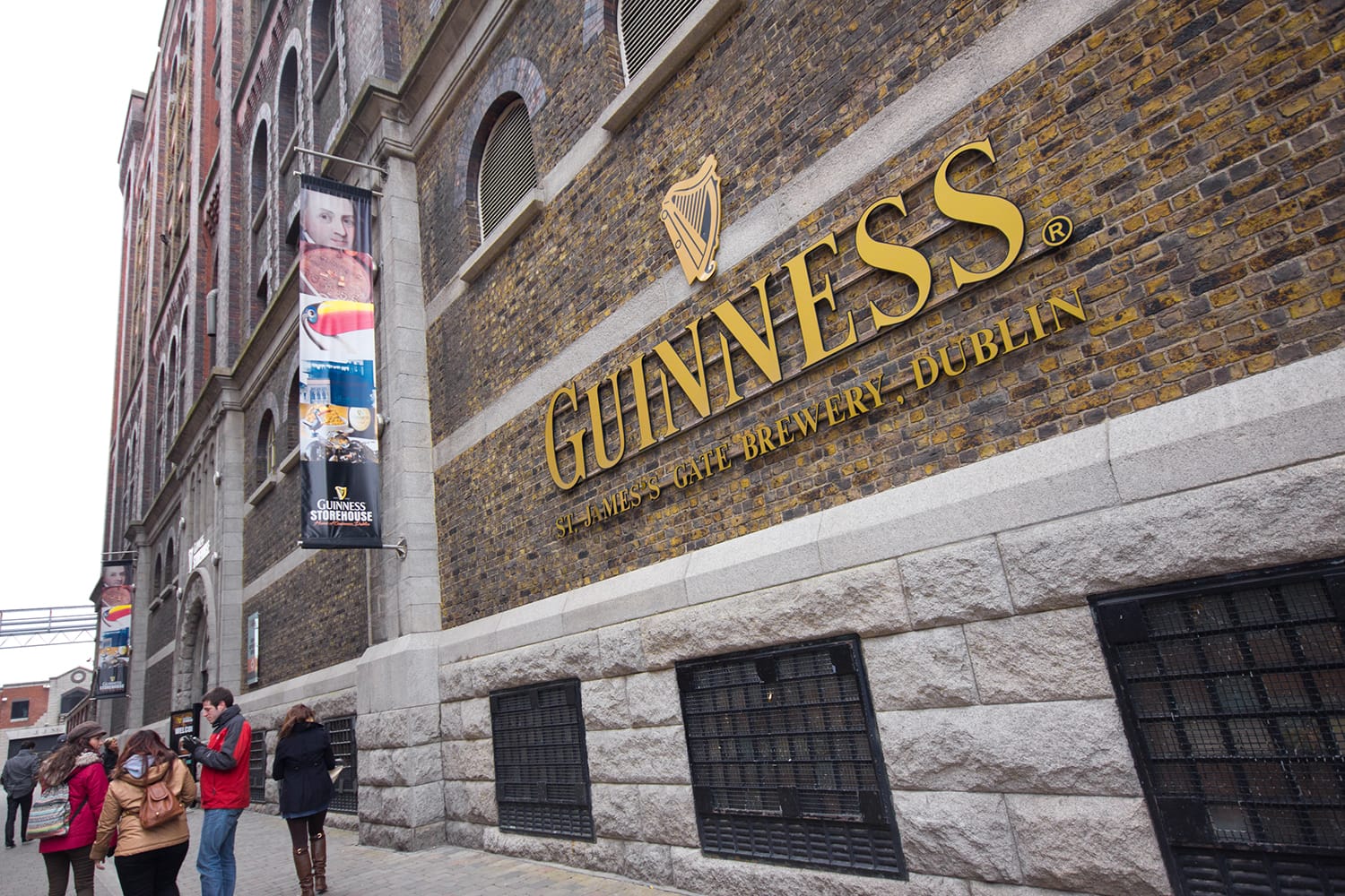 How to Buy Tickets to the Guinness Storehouse in 2022