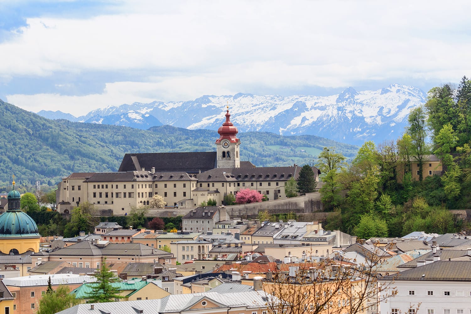 15 Sound of Music Filming Locations You Can Actually Visit