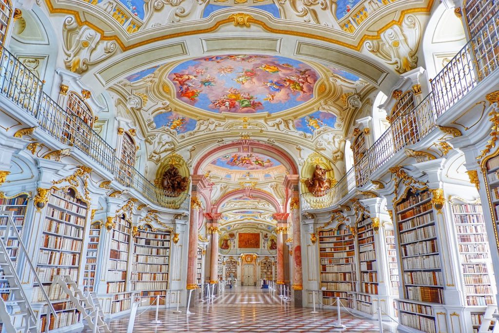 25 Most Beautiful Libraries in the World