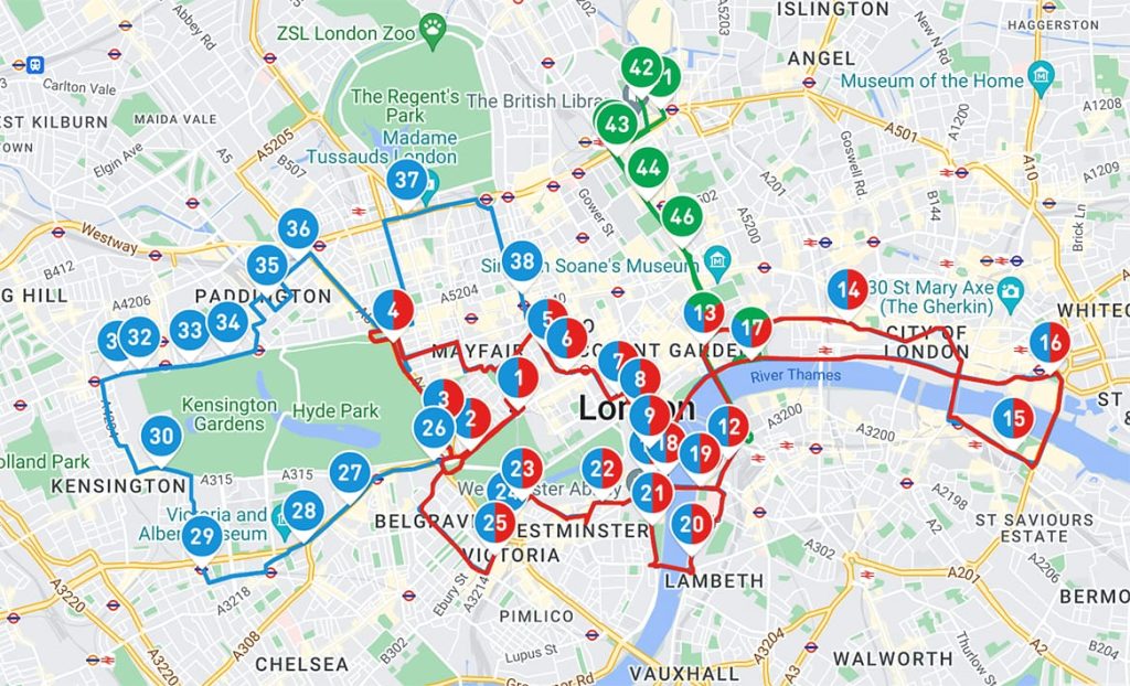 4 Best Hop-On Hop-Off Bus Tours in London 2023