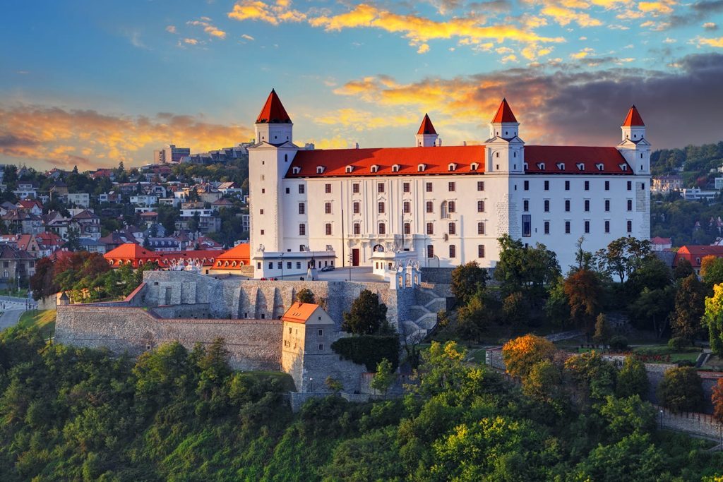 1 Day in Bratislava: The Perfect Bratislava Itinerary