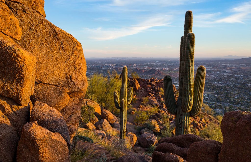 10 Hal Teratas yang Dapat Dilakukan di Phoenix, AZ