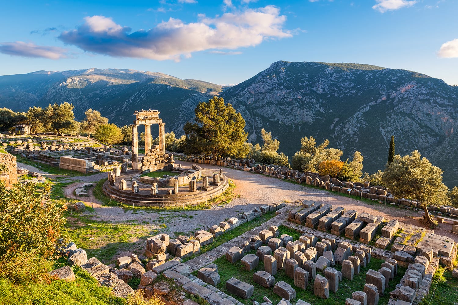 10 Best Day Trips from Athens