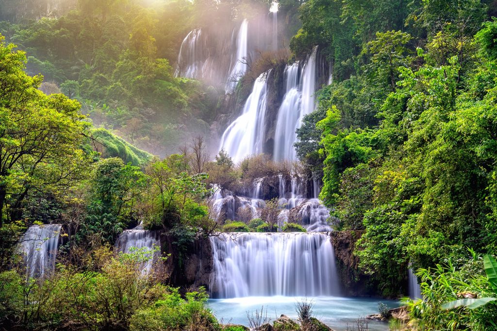 20 Best Waterfalls in Thailand