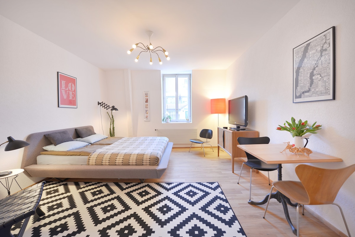 15 Best Airbnbs in Bern, Switzerland (2023 Edition)