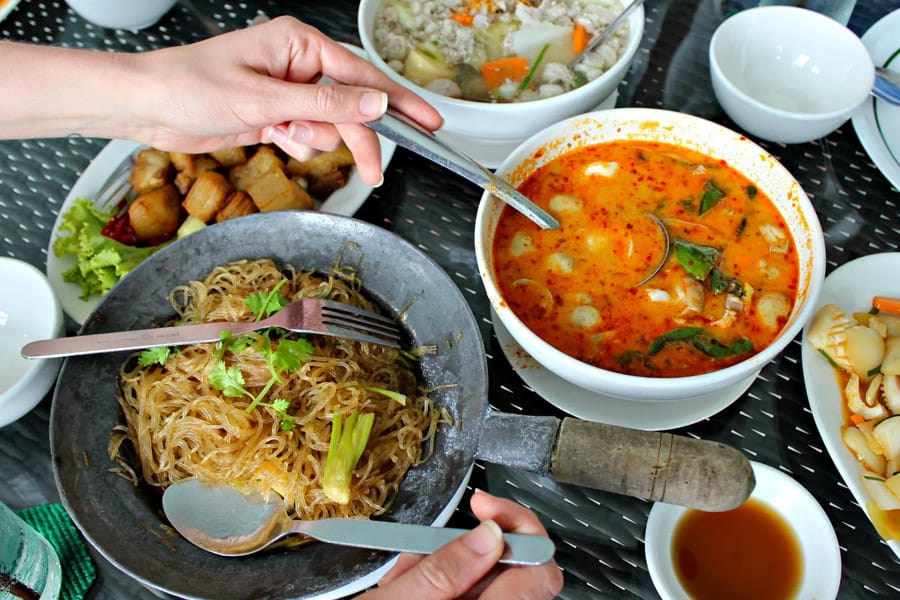 10 hal terbaik yang dapat dilakukan di Bangkok, Thailand