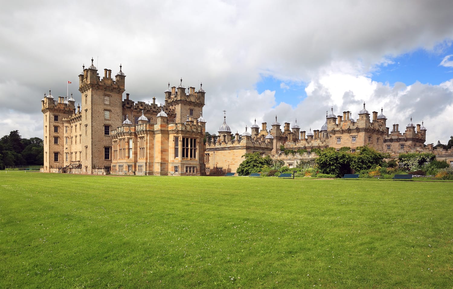 25 Best Castles in Scotland, UK