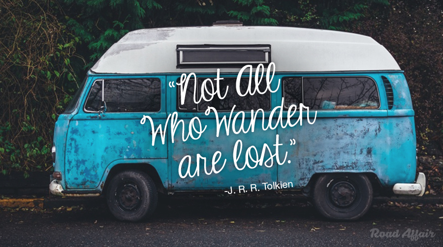 60+ kutipan perjalanan paling terkenal