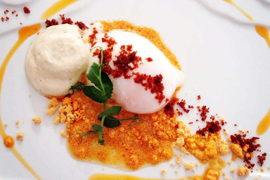 10 restoran terbaik di Barcelona, ​​​​Spanyol