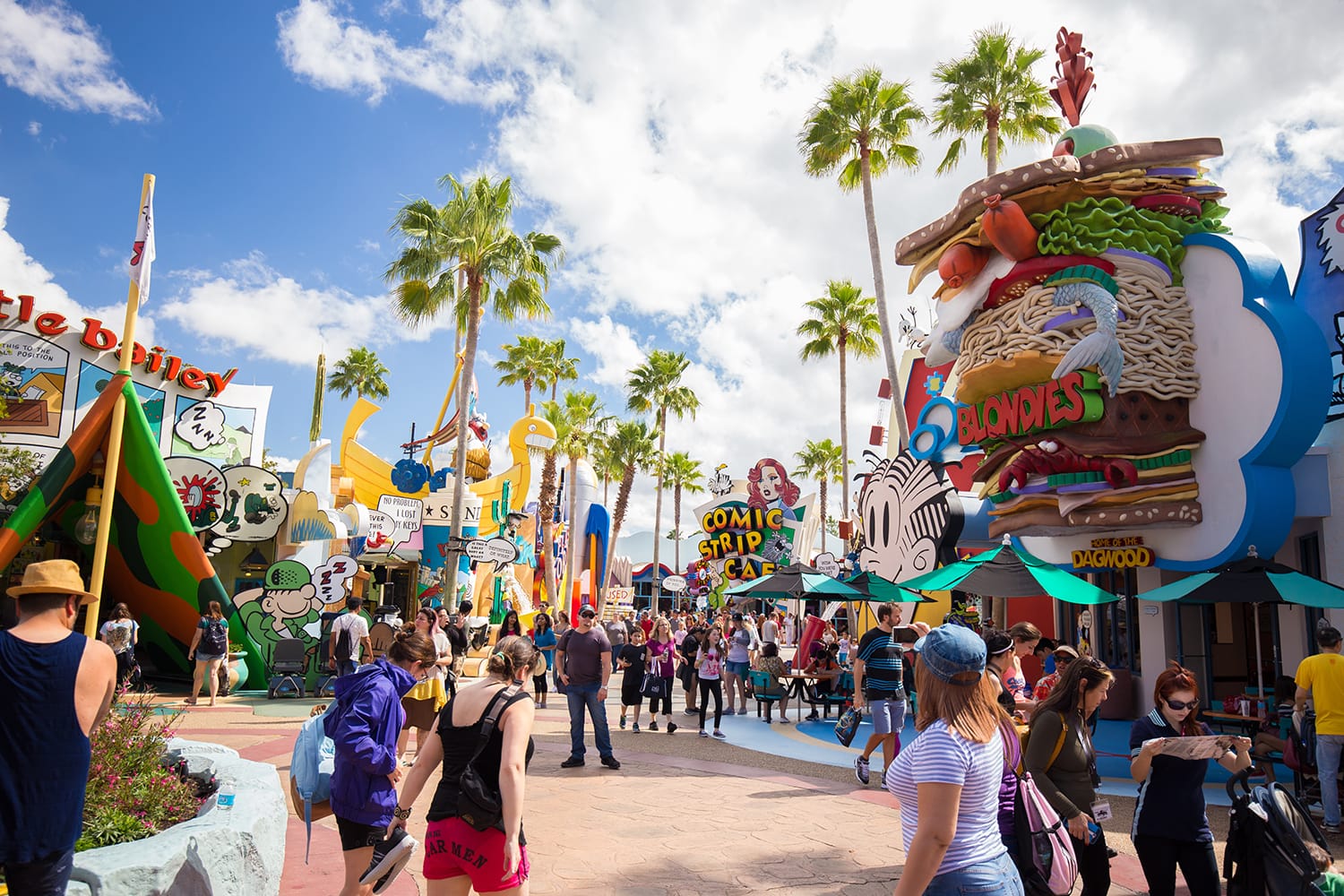 Cara membeli tiket Universal Orlando pada tahun 2023