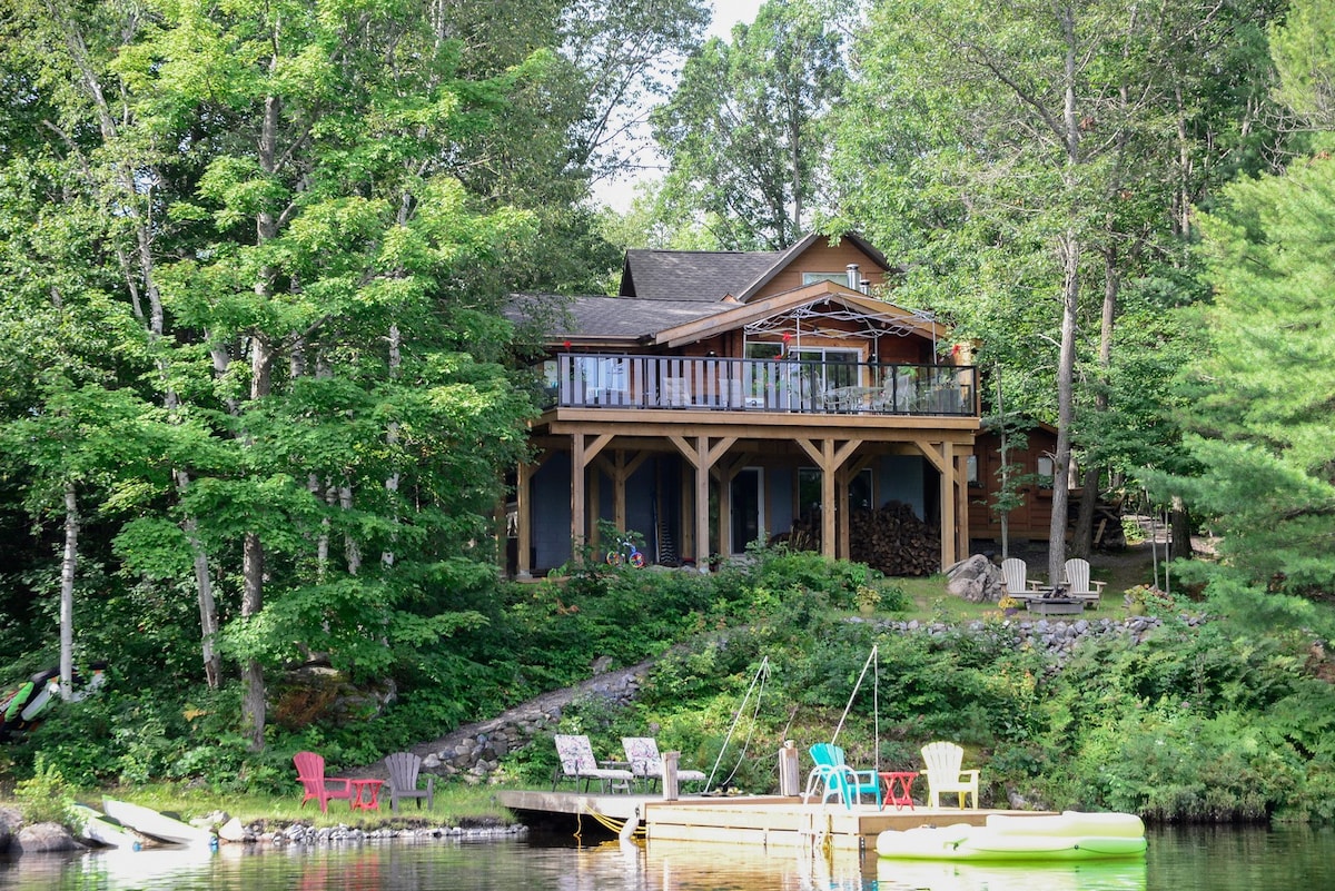 15 Best Cabin Rentals in Muskoka, ON (2023 Edition)