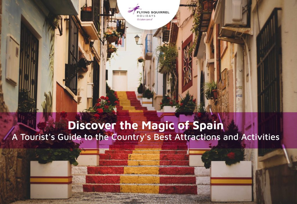 Top Places To Visit In Spain