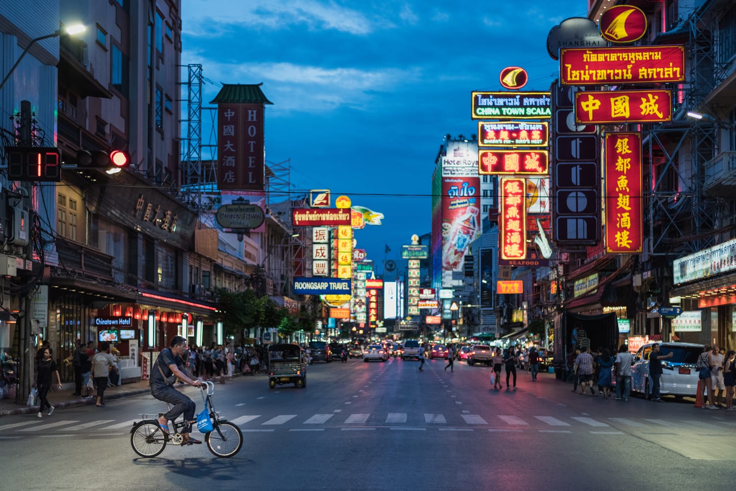 10 Tur Terbaik di Bangkok, Thailand (2023)