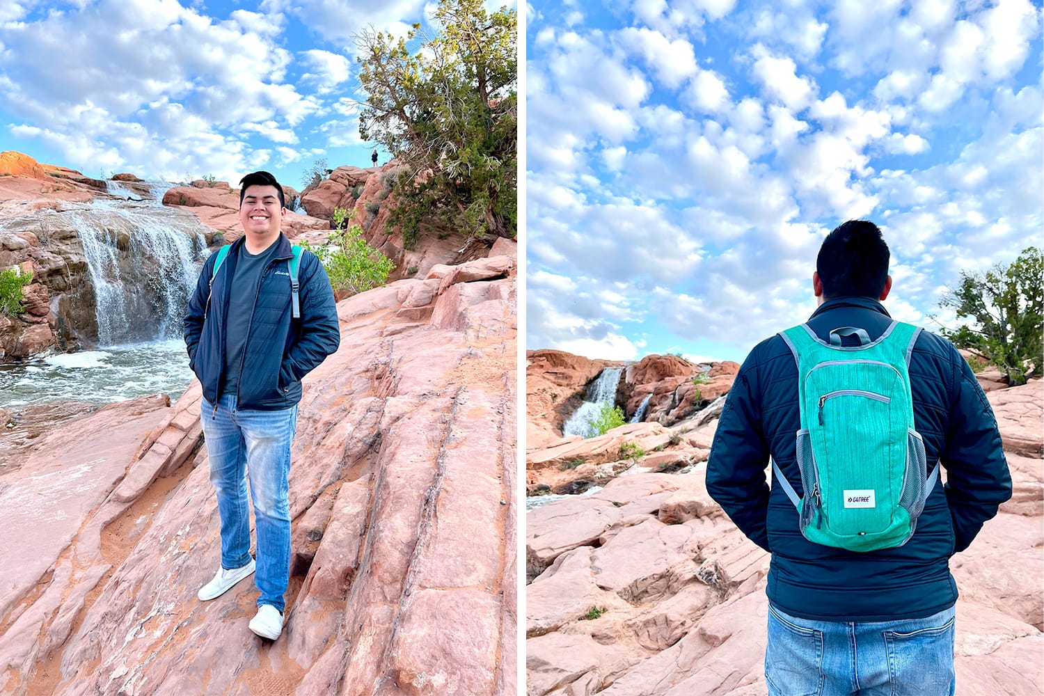 Ulasan G4Free Backpacks: Pendamping Luar Ruangan Terbaik Anda