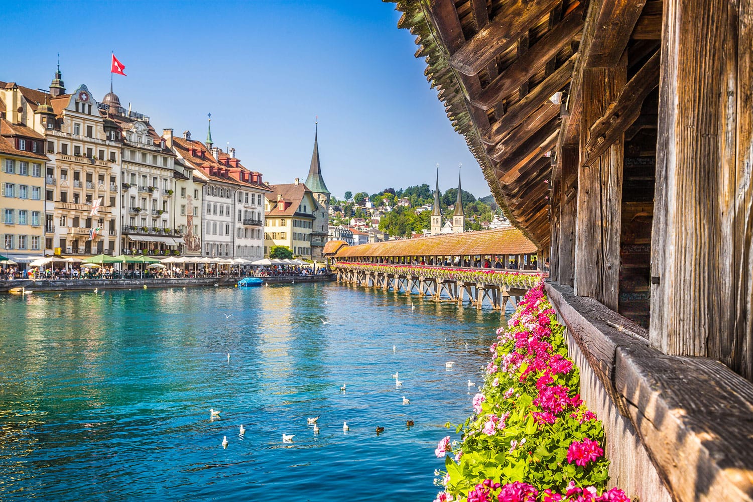 25 Best Things to Do in Lucerne, Switzerland