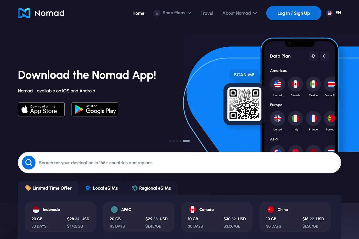 Nomad eSIM Review: Travel Like a Local