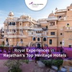 Top 10 HERITAGE HOTELS IN RAJASTHAN In 2024
