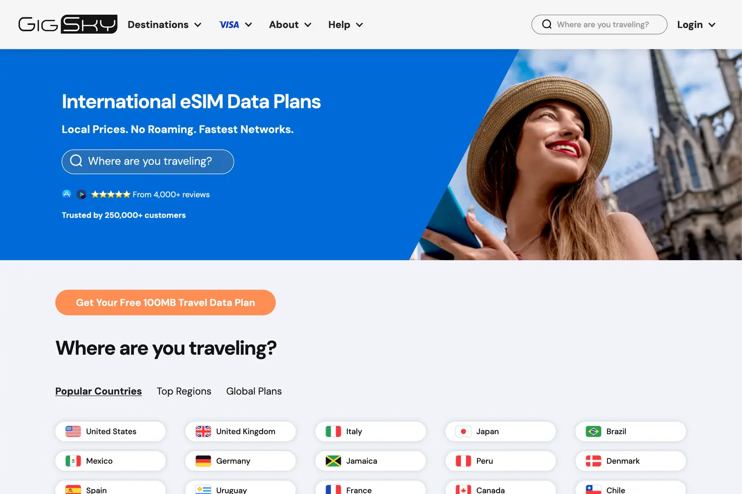 GigSky Review: The Best eSIM for Travel?