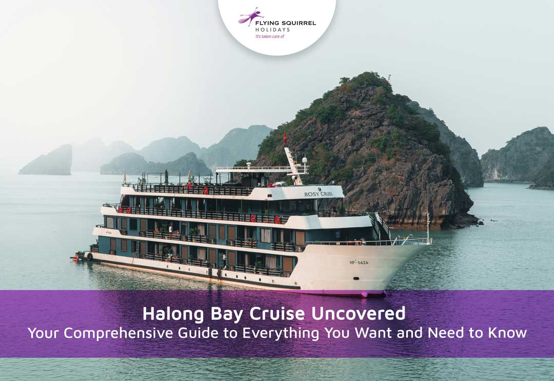 Halong Bay Cruise Uncovered: Your Comprehensive Guide To Everything You Want And Need To Know