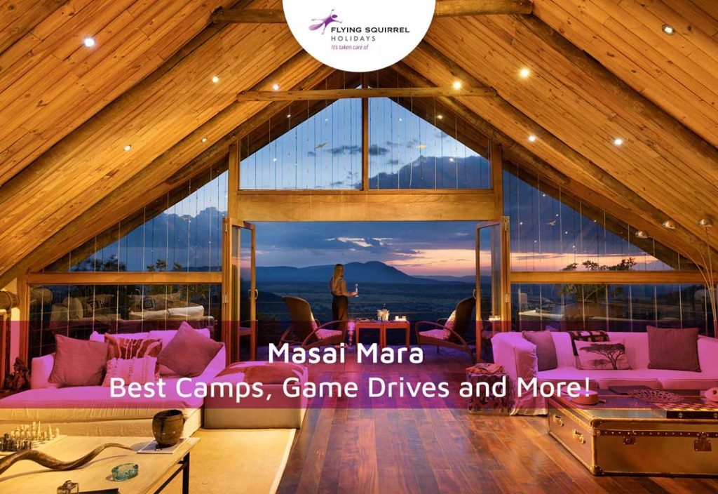 Masai Mara Hotels In 2024: Best Camps, Wildlife, Game Drives And More!