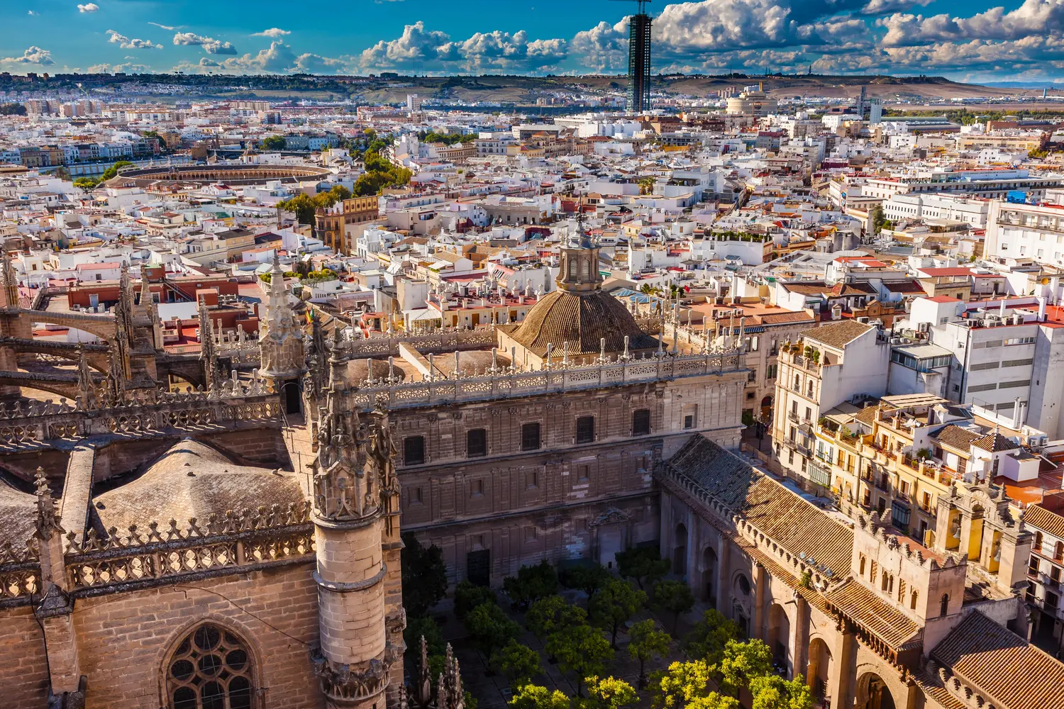How to Buy Tickets to the Seville Cathedral & Giralda in 2024