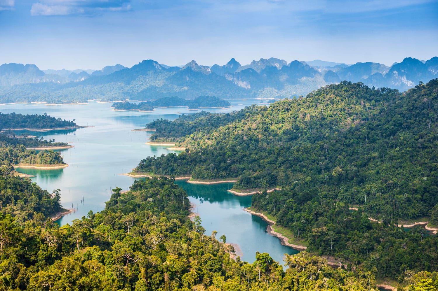 The Ultimate Guide to Visiting Khao Sok National Park in Thailand
