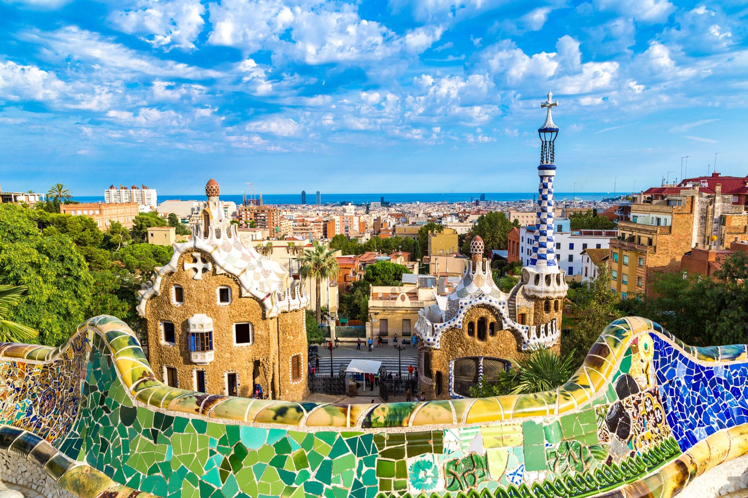 How to Buy Tickets to Park Güell in Barcelona in 2024