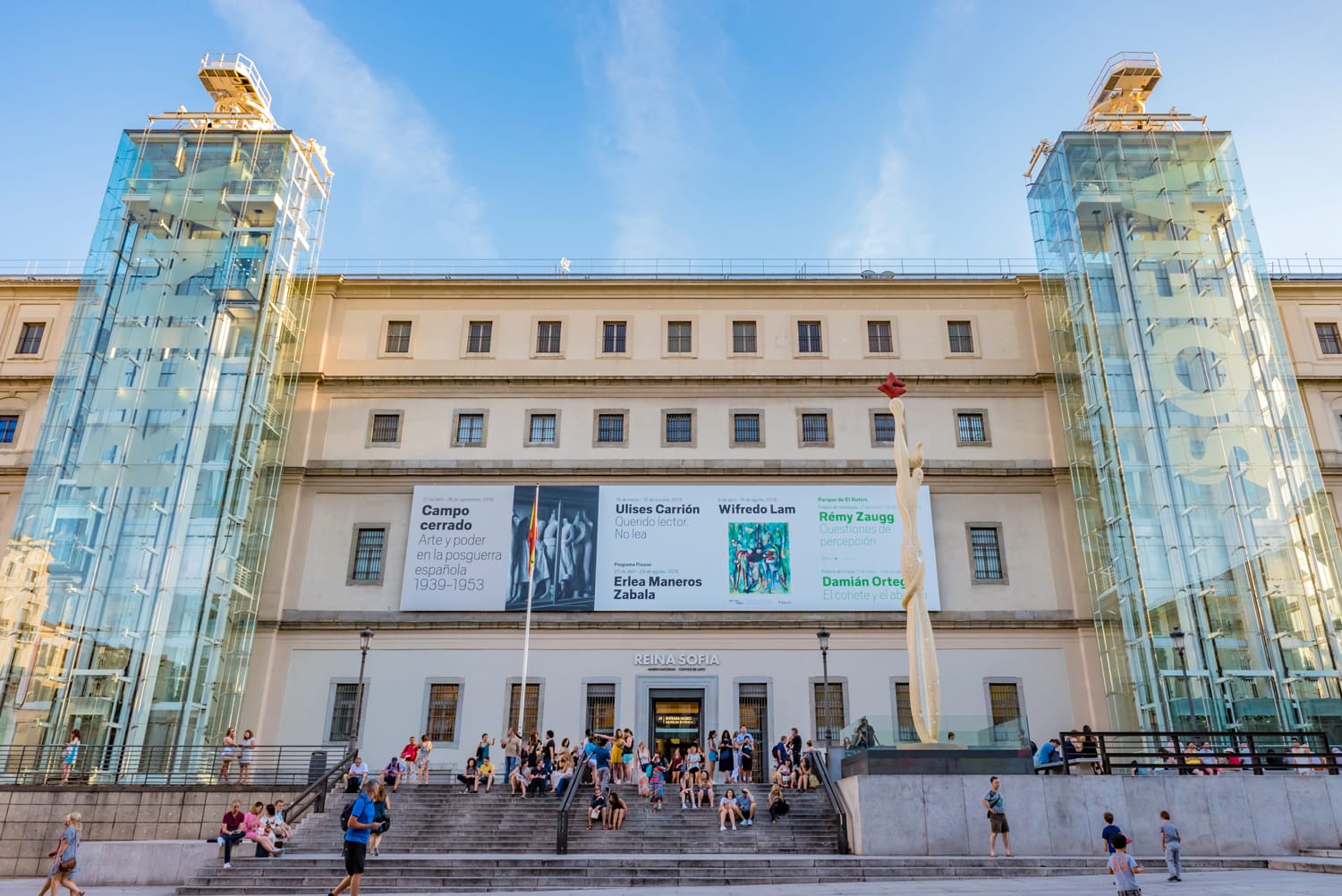 How to Buy Tickets to the Reina Sofía Museum in 2024