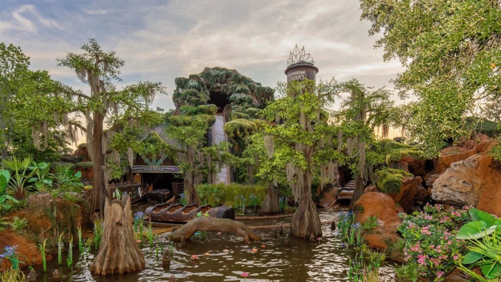 Sneak peak: Here’s everything you need to know about Tiana’s Bayou Adventure at Magic Kingdom