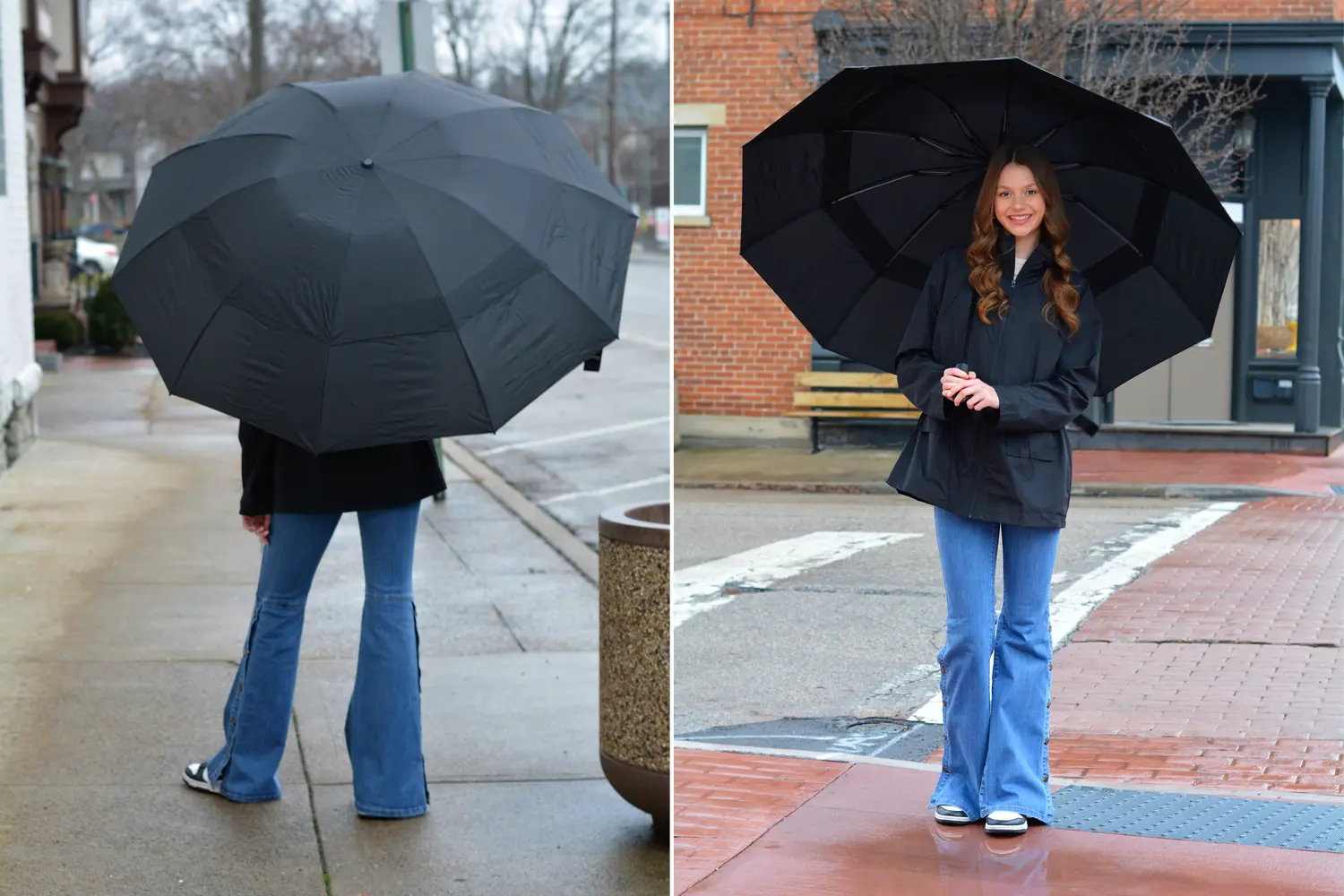 G4Free Large Compact Travel Umbrella Review