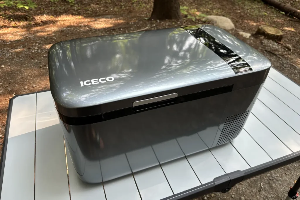 ICECO GO20 Dual Zone Portable Car Fridge/Freezer Review