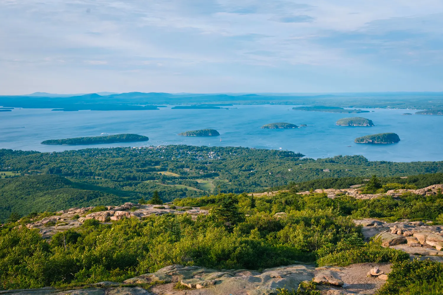 The Ultimate Guide to Visiting Acadia National Park