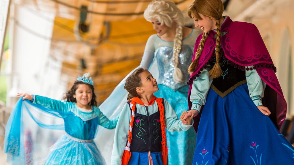 Meeting characters on Disney Cruise Line can literally ‘make’ your kid’s vacation—here are 5 ways to get the most out of your experience