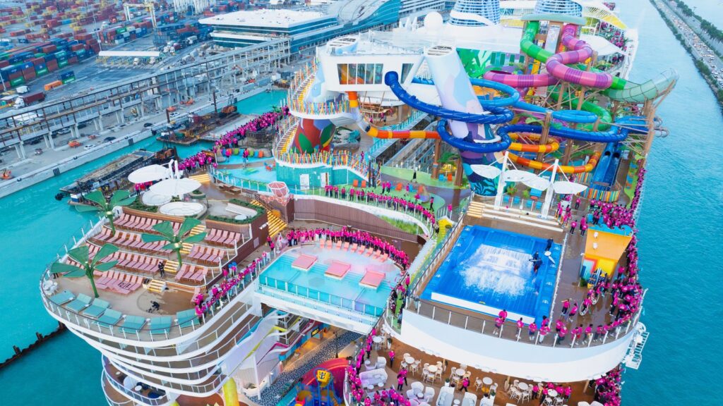 Royal Caribbean cruise guide: How to have the perfect family vacation at sea