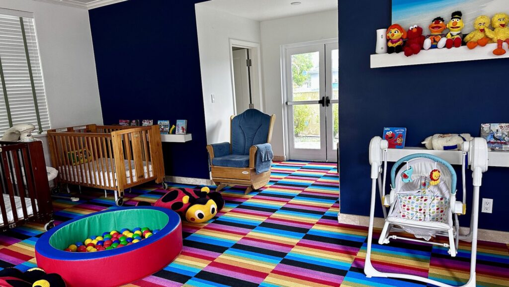 7 family resorts that welcome babies in their kids clubs