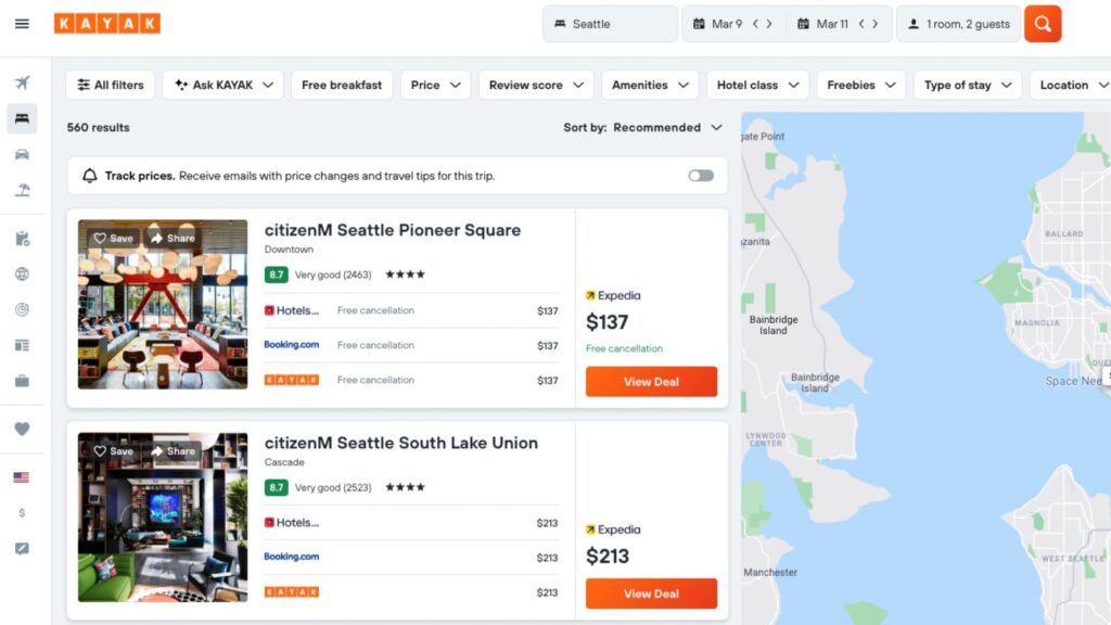 Testing hotel booking sites: Our top 10 picks (2024)