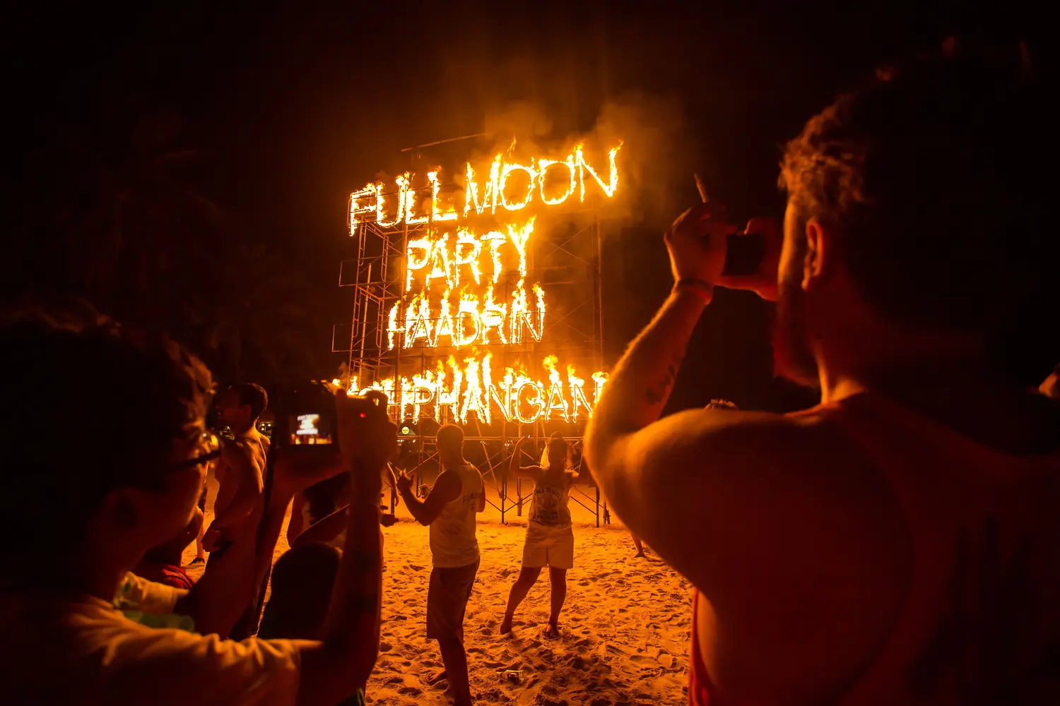 The Ultimate Guide to Thailand’s Full Moon Party