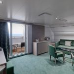 Here are the 7 best cruise ship cabins to book if your family needs more space