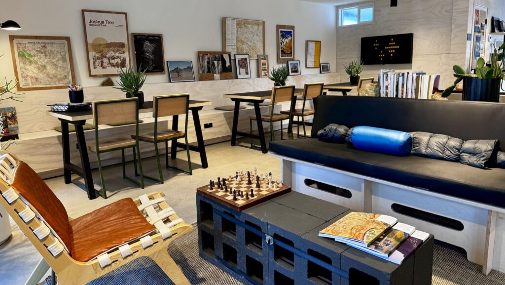 Field Station Joshua Tree review